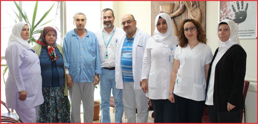 DEVLET HASTANESİNDE AORT YIRTILMASINDA AMELİYATA SON