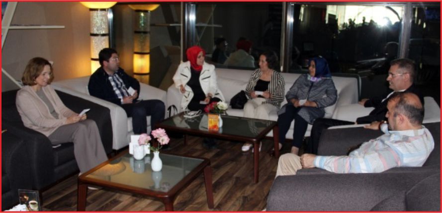 15 VEKİL HERKESİ DİNLEDİ !