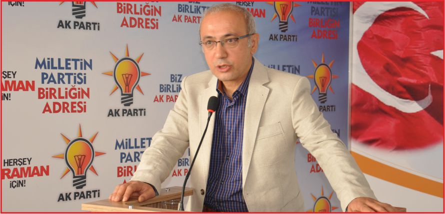 “BU BİR BAŞKALDIRI GİRİŞİMİDİR”