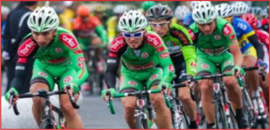 TORKU ŞEKER’İ DÜNYA TANIDI