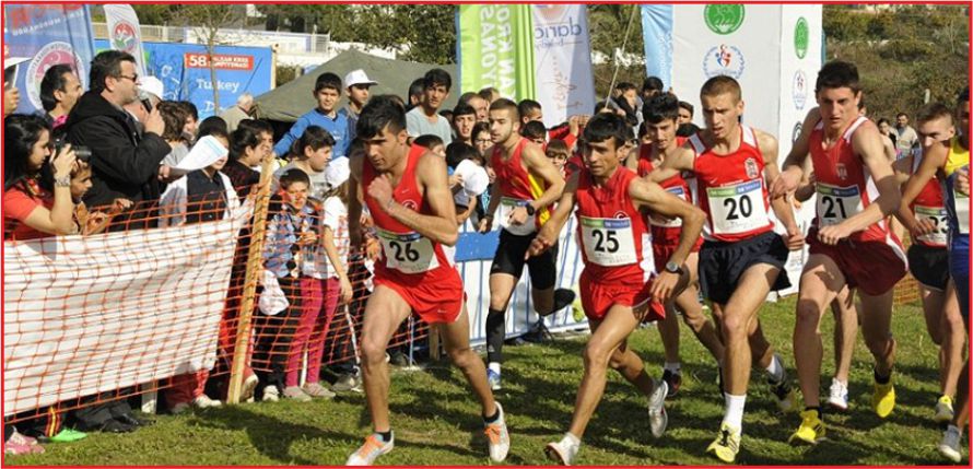 KROS’DA BALKAN ŞAMPİYONUYUZ!