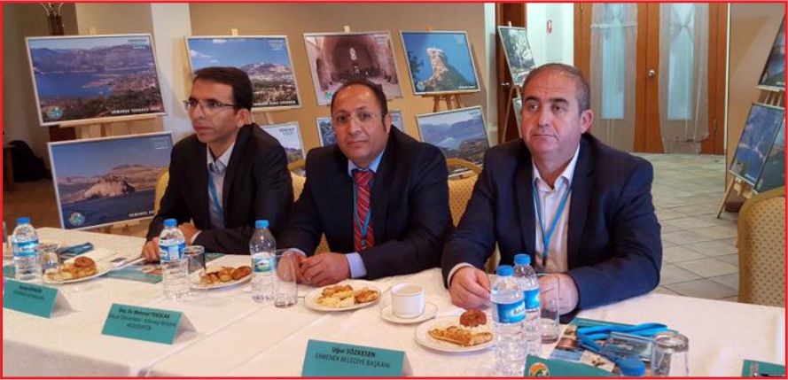 ERMENEK’DE TURİZM ÇALIŞTAYI