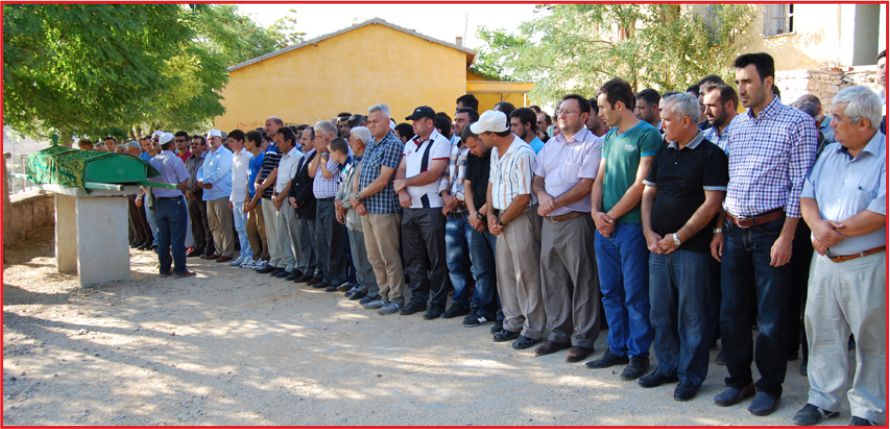 REKTÖR GÖKMEN’İN ACI GÜNÜ !