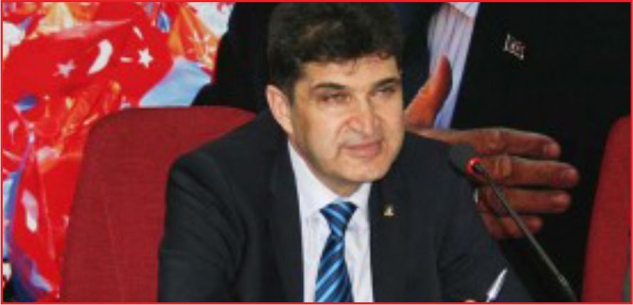 “HEDEFİMİZ 40 BİN ÜYE”