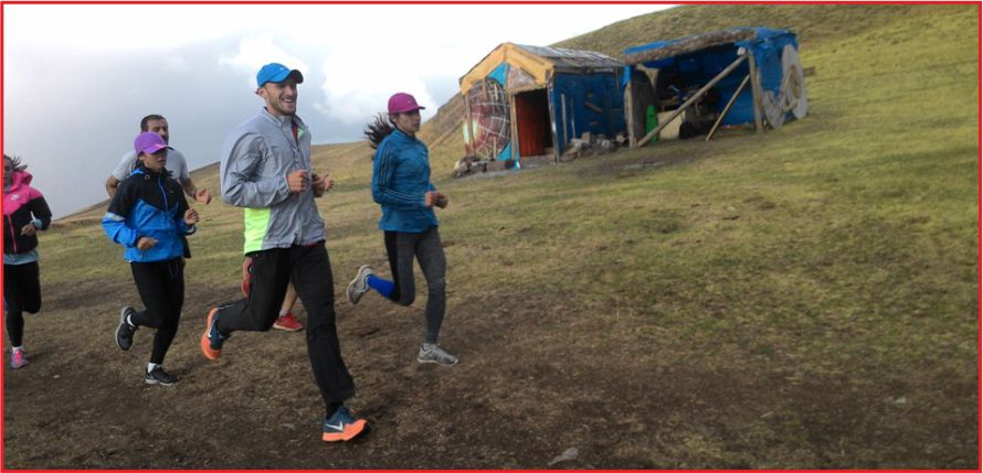 KARAMAN ATLETİZM TAKIMI HEDEF 2020 KAMPINI TAMAMLADI