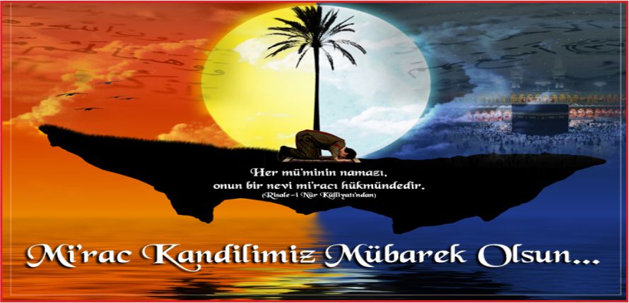 MİRAÇ KANDİLİ