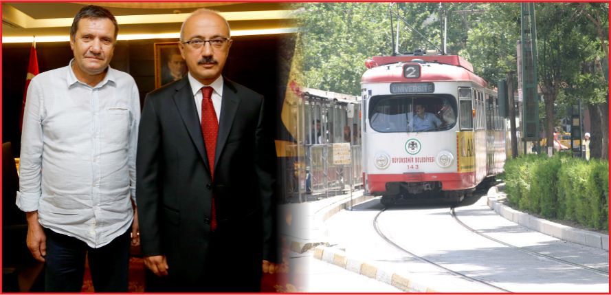 “TRAMVAY’I  KAZANDIRALIM”