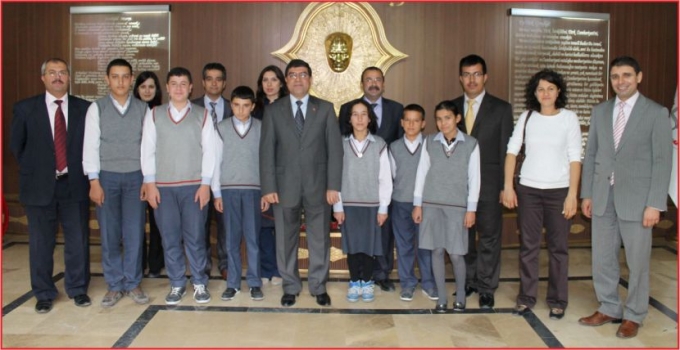 OKULLARIMIZ AVRUPA YOLCUSU