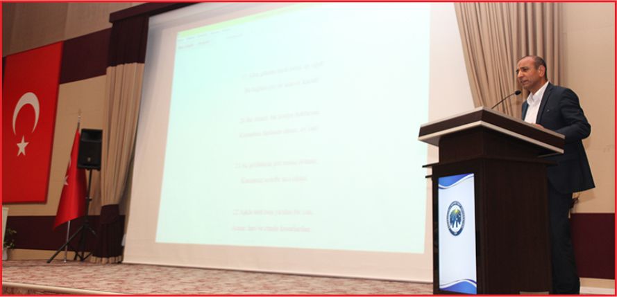 “BU ALEMDE BİZİM ARADIĞIMIZ FORMÜL DE ASLINDA BİZİ ARAR”