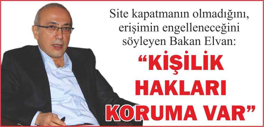 “KİŞİLİK HAKLARI KORUMA VAR”