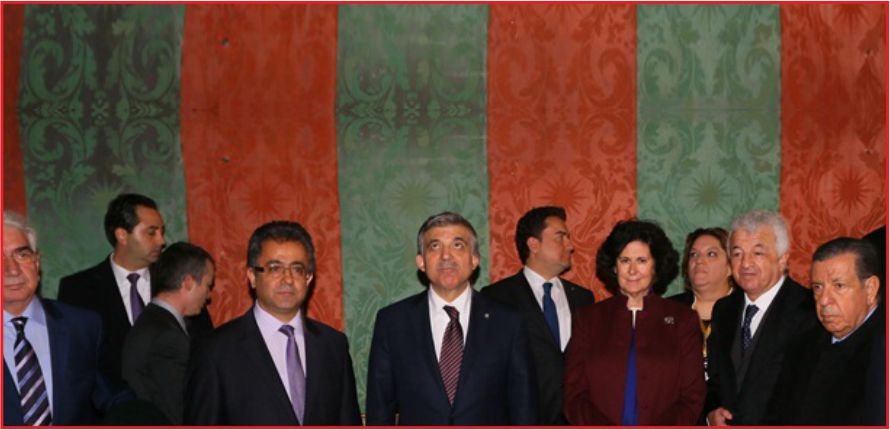 YUNUS EMRE ENSTİTÜSÜ ROMA\'DA AÇILDI