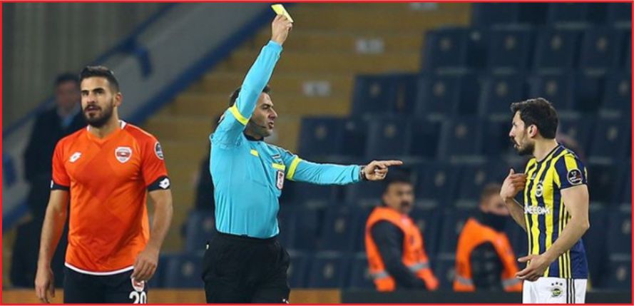 SARI KART GÖRENE SÜRE CEZASI GÜNDEMDE