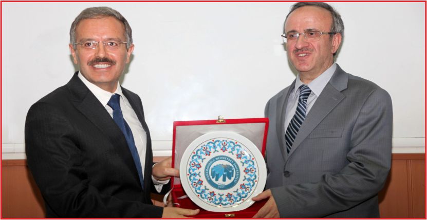 KMÜ’DE HZ. MUHAMMED (SAV)  ÇOŞKUSU