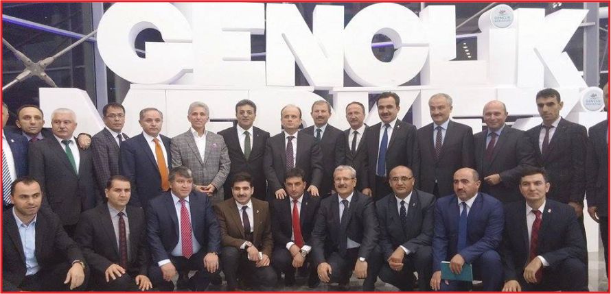 "GENÇLİK MERKEZ GÜNLERİ"