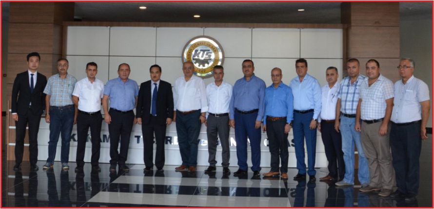 “GÜZEL İŞLERE İMZA ATACAĞIZ”