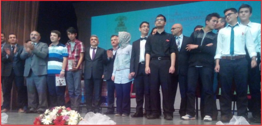 MUHTEŞEM FİNALDE DÜŞÜNCELER YARIŞTI