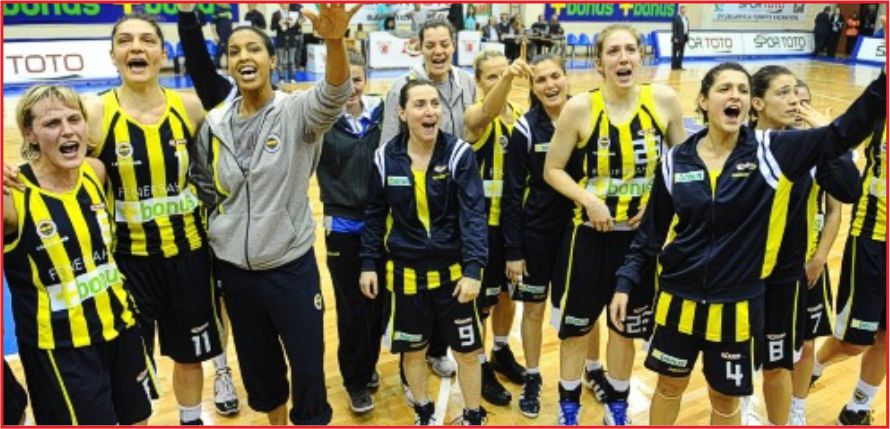 KADINLAR EUROLEAGUE’DE MÜCADELE BAŞLIYOR