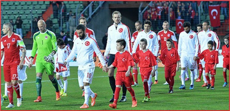 A MİLLİ TAKIM, YUNANİSTAN İLE KARŞILAŞACAK