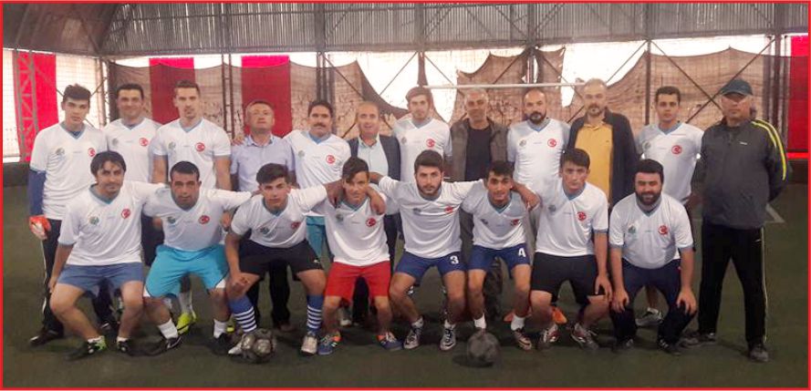 AMATÖR KÜMEDE ‘SÜPRİZ HAFTA’