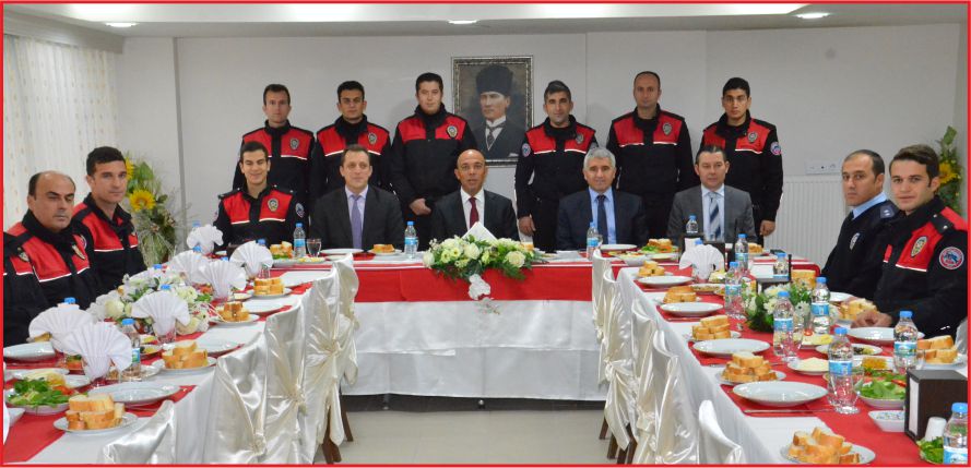 YUNUS TİMLERİ BİRARAYA GELDİ