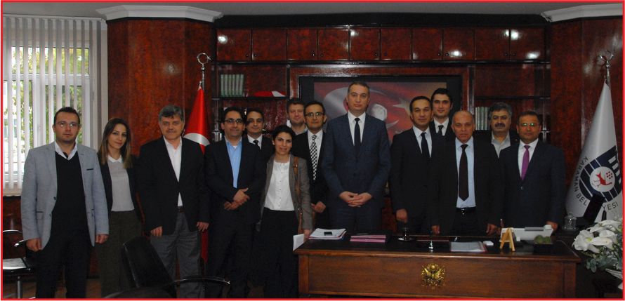 “HİZMETDE SINIR YOK !”