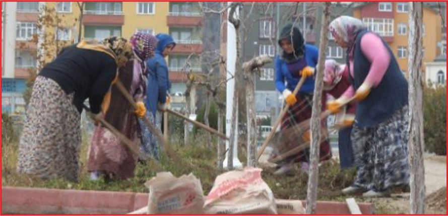 YOKSULA YENİ İSTİHDAM FIRSATI