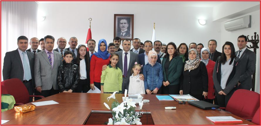 EDEP’LE ‘SELAMLAŞMA’YI ÖĞRENDİLER