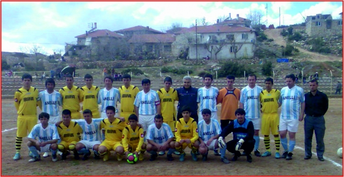 AMATÖR KÜME FATBOL 8 ARALIK\&#039;DA BAŞLIYOR