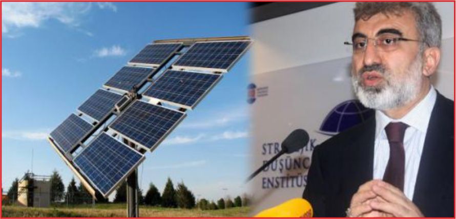 ENERJİSİ FUARI KARAPINAR’DA