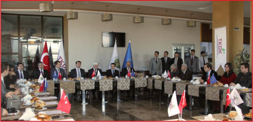 TKDK’DA YENİ AB HİBELERİ