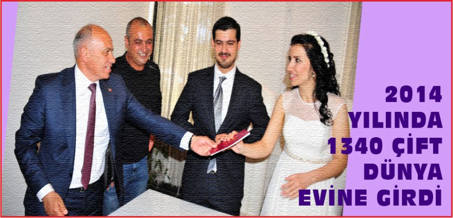 2014 YILINDA 1340 KİŞİ DÜNYA EVİNE GİRDİ
