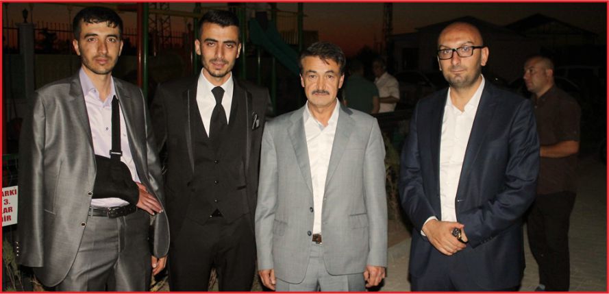 YURTBAŞ VE KIR AİLESİNİN MUTLU GÜNÜ