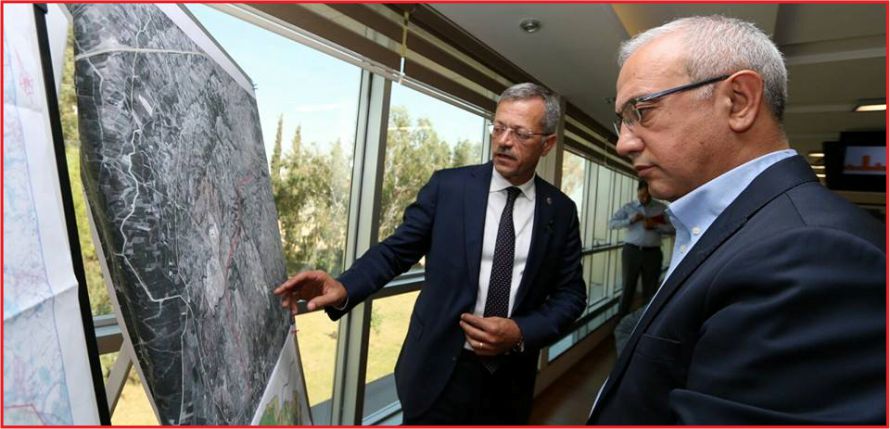 AYDINCIK’A YAT LİMANI GELİYOR