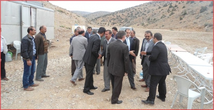 BERENDİ-EREĞLİ YOLUNDA İNCELEME