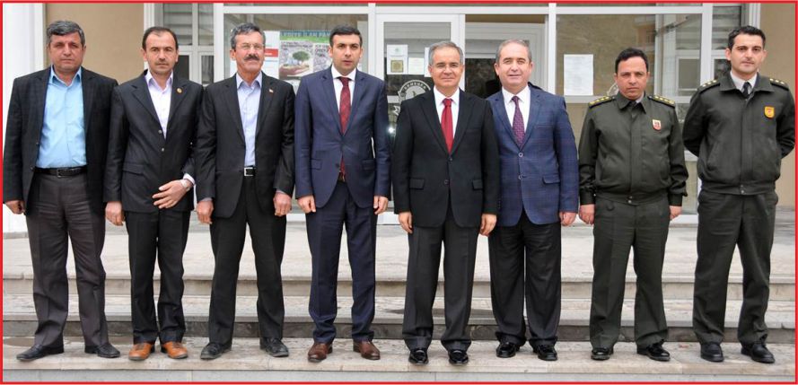 “KARAMAN ÖNEMLİ YATIRIMLARA İMZA ATIYOR”