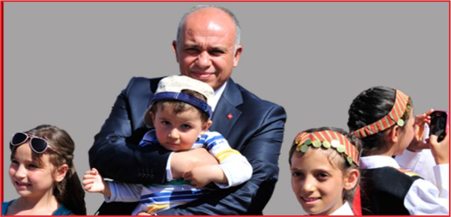 “EĞİTİM AİLEDE BAŞLAR”