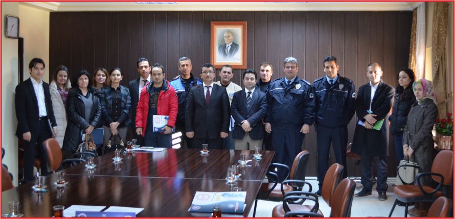 “GELECEK, SİZİNLE GELECEK”