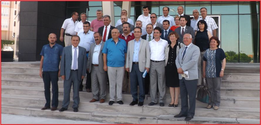 CHP’DEN KTSO ZİYARETİ