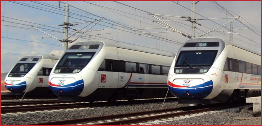 YENİ YHT'LER GELİYOR