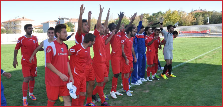 ŞEKER TADINDA TUR:2-0