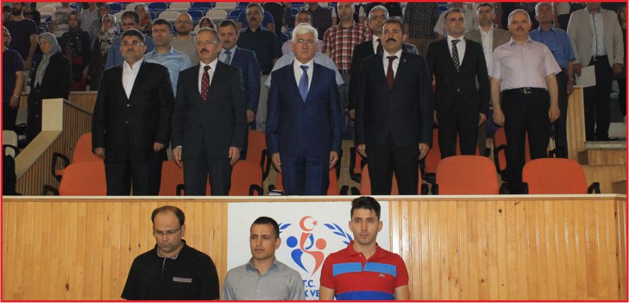 “ÇOCUKLARIMIZ GELECEĞE HAZIRLIYORUZ”