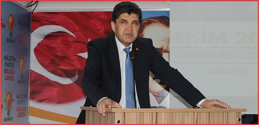 “YENİ KABİNE HAYIRLI OLSUN”