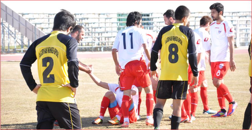 YENECEK GÜCE SAHİBİZ