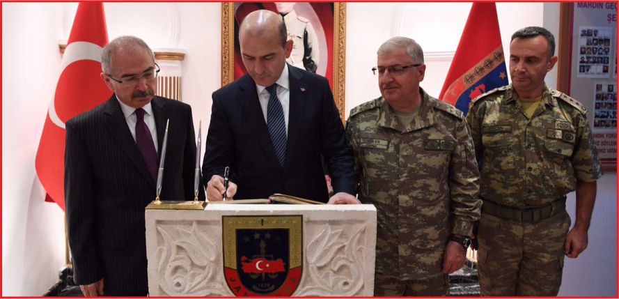 JANDARMA’DA BÜYÜK DEĞİŞİM