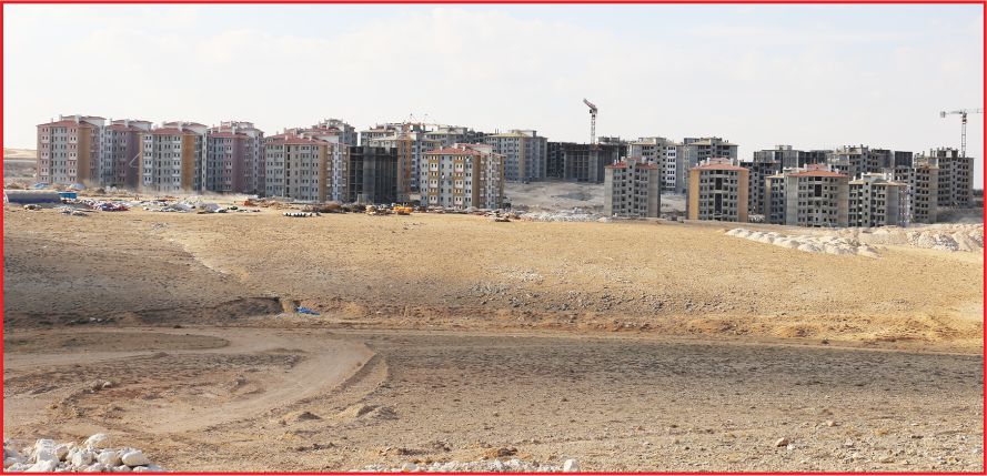 İŞÇİ KONUTLARINDA KONUT BELİRLEME KURASI ÇEKİLİYOR