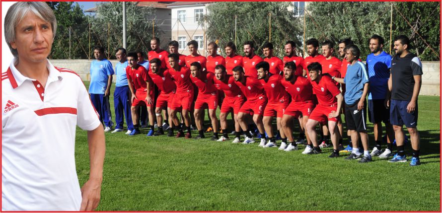 BELEDİYESPOR  ‘BOMBA GİBİ ‘