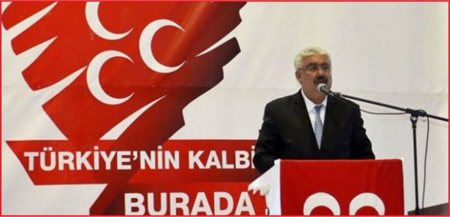 MHP'NİN KAMPANYASI NETLEŞTİ