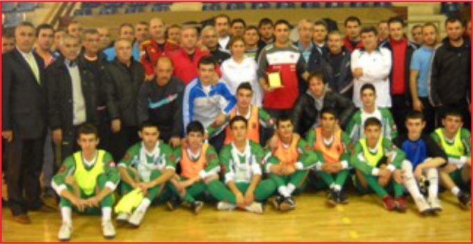 FUTSAL EĞİTİM SEMİNERİ TAMAMLANDI