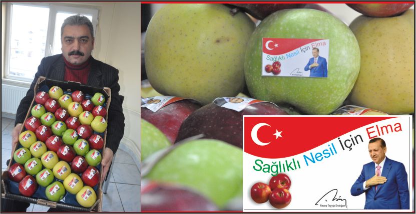 “OKUL ELMASI” PROJESİ