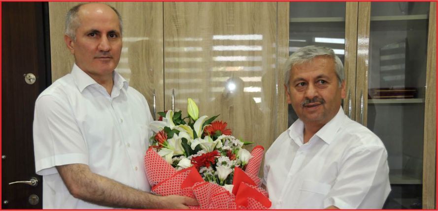 VALİ MERAL MUHTARLAR DERNEĞİNİ ZİYARET ETTİ